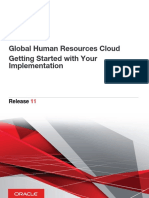 Global Human Resources Cloud