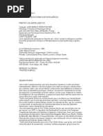 ( Educacao) - Bernard Gibello - Crianca Com Disturbios De Inteligencia.rtf