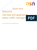 Nsn Cellload and Applicationaware Trafficmanagement White Paper