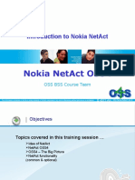 238852331 01 Introduction to Nokia NetAct