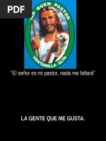 La Gente Que Me Gusta - BUEN PASTOR