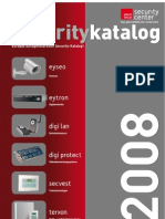 Security Catalog