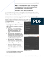 Overview of Adobe Premiere Pro PDF