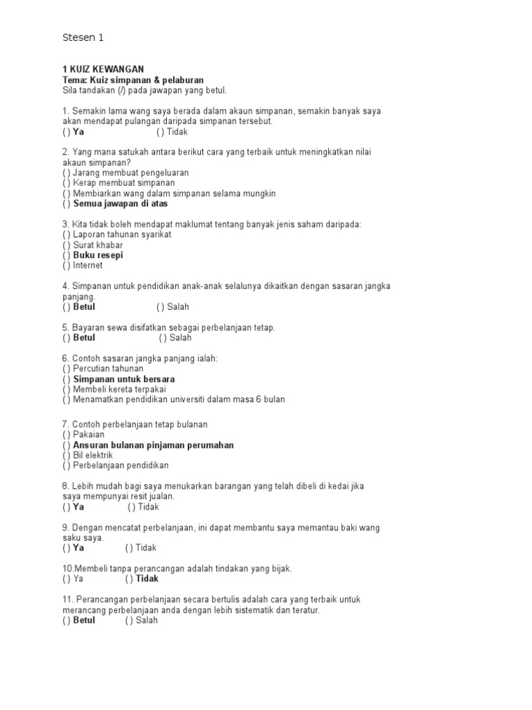 Kuiz Kewangan1 Pdf
