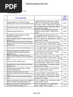 Gujarat Industries List A PDF | PDF | Gujarat | Petrochemical