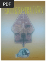 Download Kritik Sastra Jawa Periode 1981--1997 by Tirto Suwondo SN320543788 doc pdf