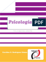 Psicologia II PDF