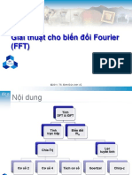 Giải thuật cho biến đổi Fourier.pdf