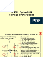 10 EE462L H Bridge Inverter Basics