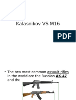 Kalasnikov vs M16 (2)