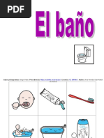 El banyo