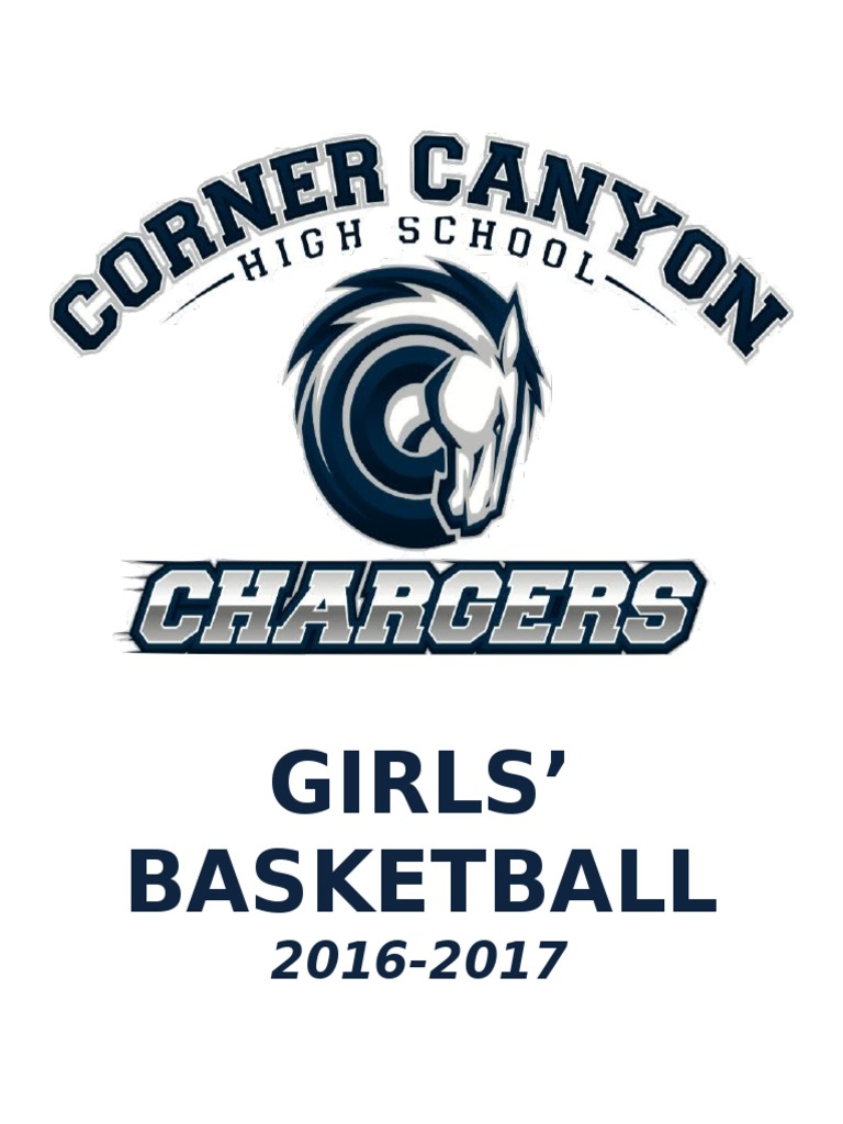 Girls Basketball Handbook 201617 PDF Referee Sports