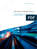 The Future of Global Delivery