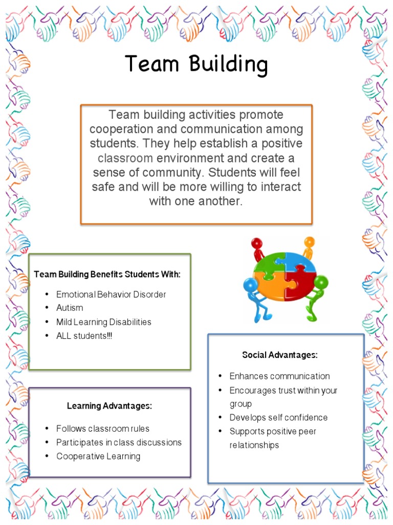 Teambuilding | PDF | Wellness