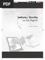 Leitura Escrita Era Digital