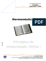 Hermeneutica Debate