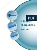 Catalogo Cilindros Hidraulicos c200 0