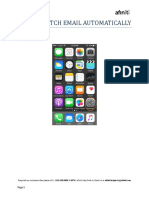 How To Fetch Email Automatically
