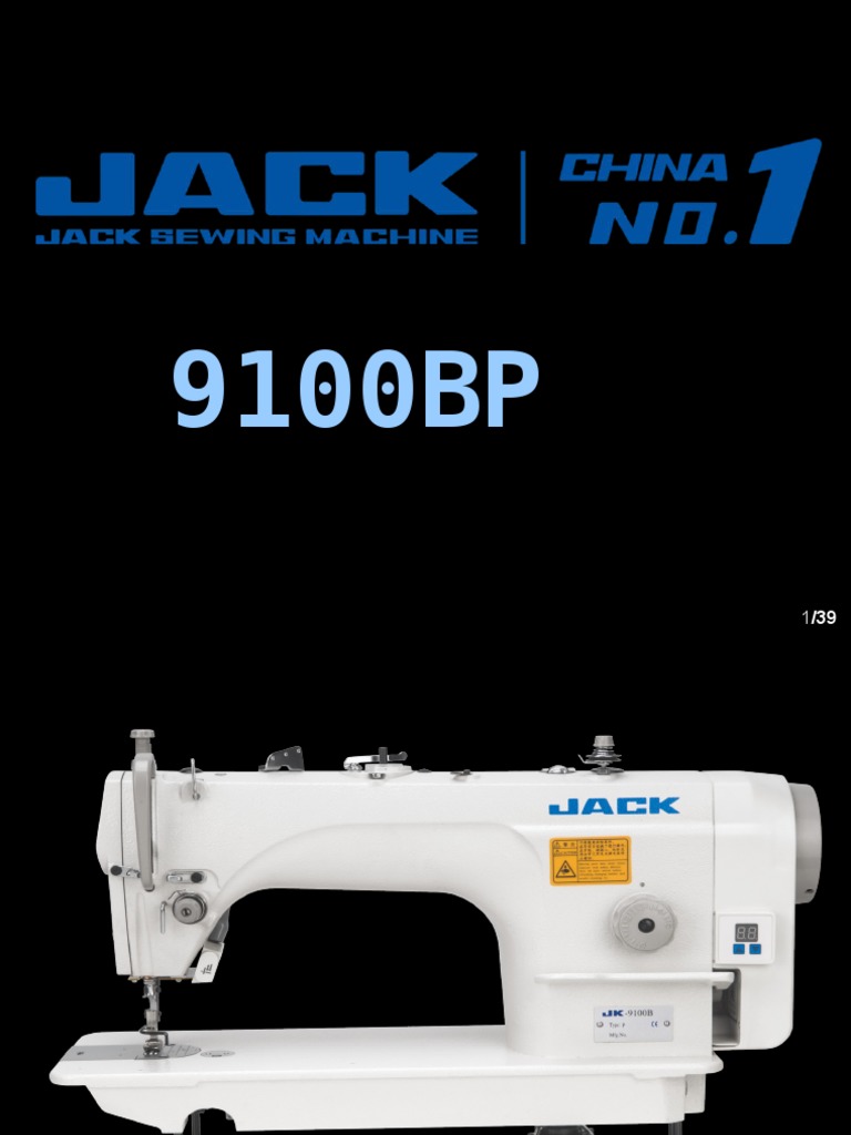 9100B Jack PDF Ciencia y Tecnología Ingeniería mecánica