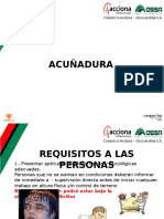 Acuñadura ECF N°11 