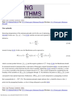 15.3 Optimal Paths For 15.2.3 Pontryagin's Minimum Principle 15.2.3 Pontryagin's Minimum Principle