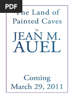 Download Press Release The Land of Painted Caves by Jean M Auel by Crown Publishing Group SN32056404 doc pdf