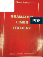 Fileshare - Ro - Gramatica Limbii Italiene PDF