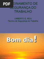 Treinamento Introdutorio