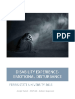 Jdulecki - Disability Experience Inclusive Learning