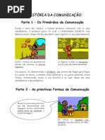 Historia Comunicacao