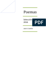 Poemas Selección 2016