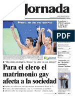 Portada La Jornada