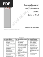 Revised Draft NSC Business Basics Grade 7 June 2016