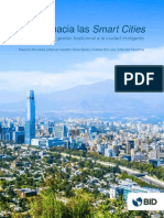La Ruta Hacia Las Smart Cities - Bid
