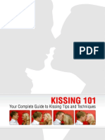 Your Complete Guide To Kissing Tips and Techniques PDF