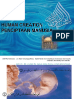 Human Creation