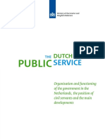 The Dutch Public Service