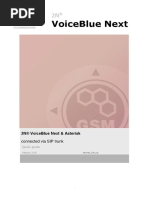 Howto Asterisk Voicebluenext3