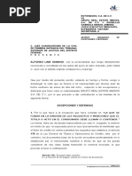 Carta Finiquito de Compraventa