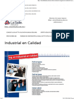 Ulsa Chihuahua _ Industrial en Calidad