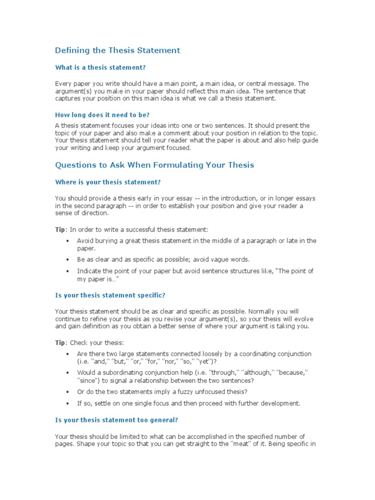 Open thesis examples image