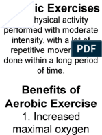 Is A Physical Activity Performed With Moderate Intensity, With A Lot of Repetitive Movements Done Within A Long Period of Time