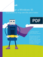 Actualizar a Windows 10 Guia Practica Para Educacion