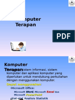 Sistem Komputer Minimal