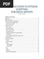 Introduction To Python PDF