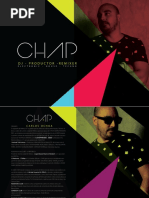 Download CHAP DJ Presskit- 2016 by ChapOchoa SN320583992 doc pdf
