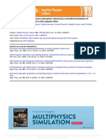 H. Mesfin Et - Al., Applied Physics Letters, 105, 103105 (2014) PDF