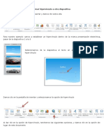 Crear Hipervínculo A Otra Diapositiva