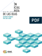 Evaluación del potencial de la energía de las olas en España.pdf