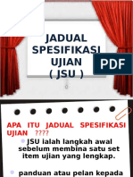 Sejarah Jsu